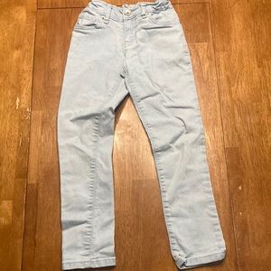 Children’s Place super skinny size 6 girls jeans